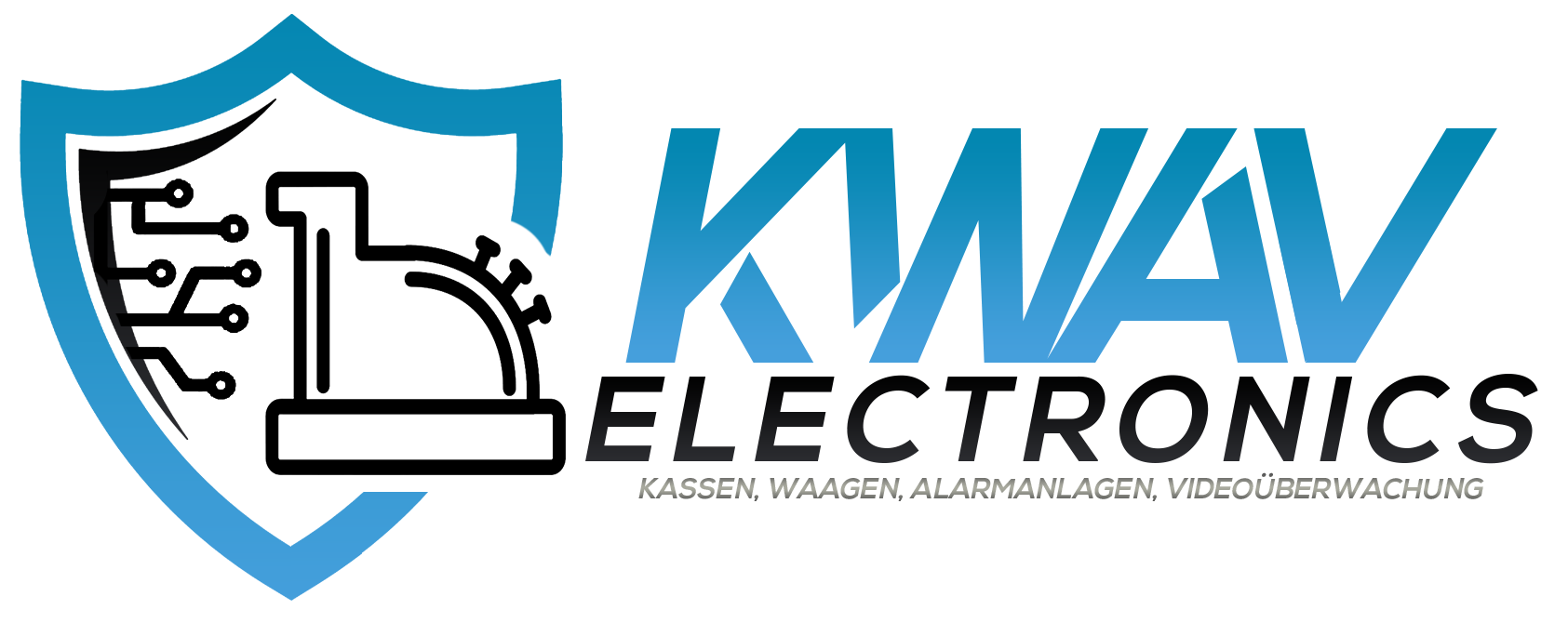 KWAV Electronics Logo